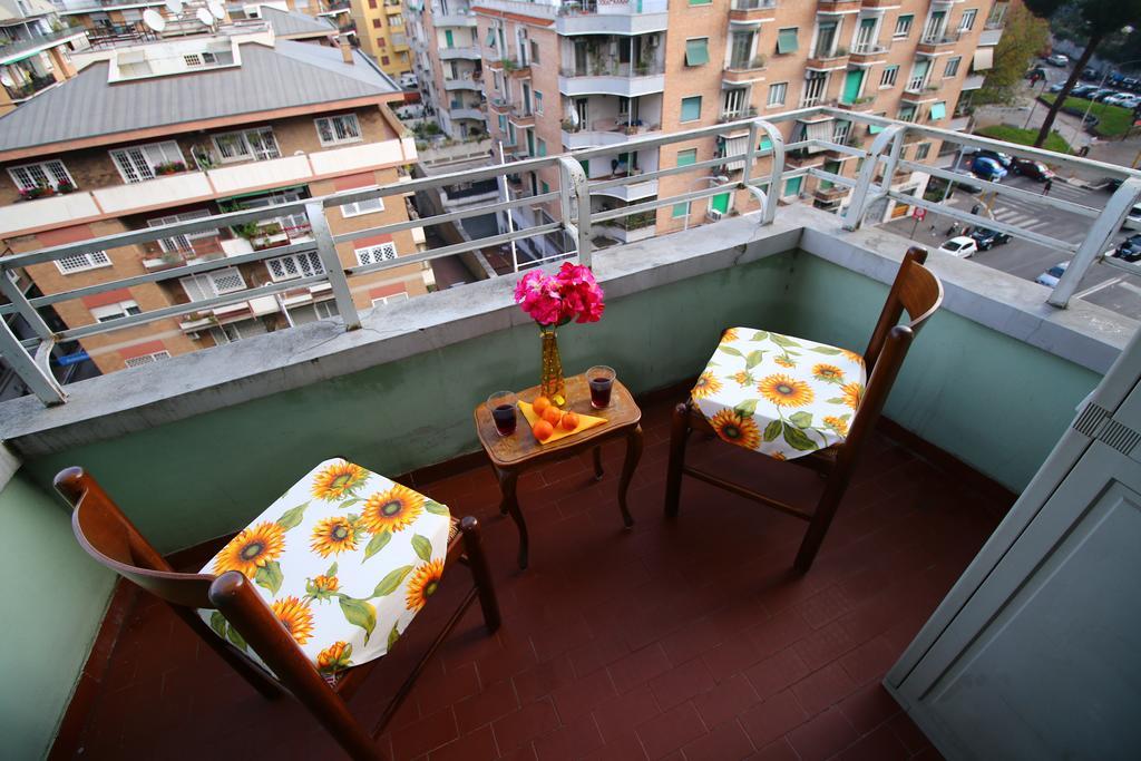 B&B Maria Grazia Roma Esterno foto