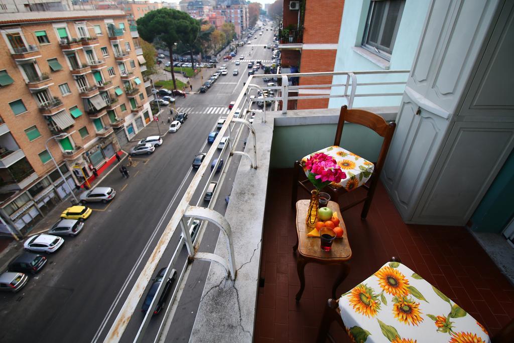 B&B Maria Grazia Roma Esterno foto